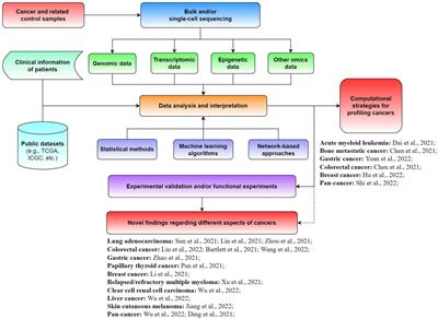 Editorial: The application of sequencing technologies and bioinformatics methods in cancer biology